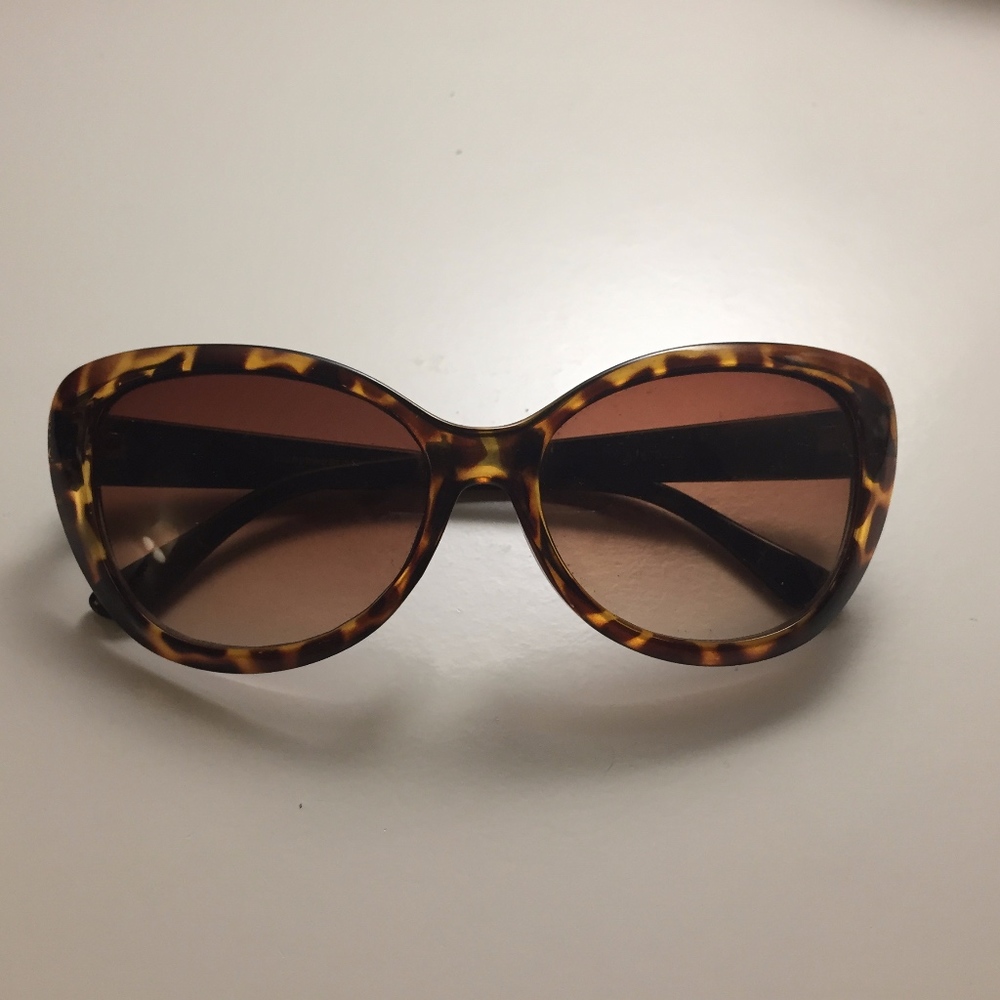 Tortoise Sunglasses